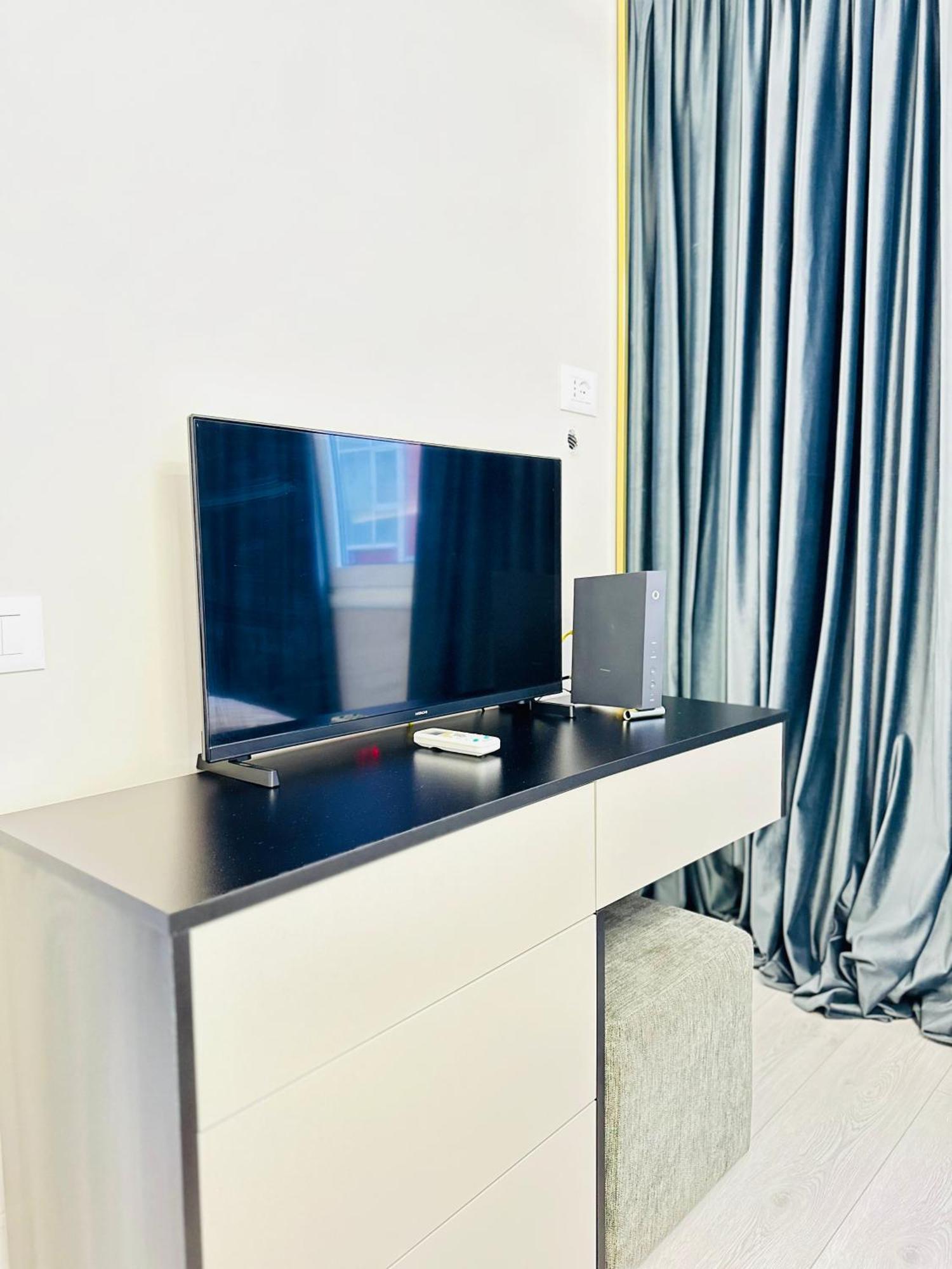 Luxurious Central Stay - Self Check-In Τίρανα Εξωτερικό φωτογραφία